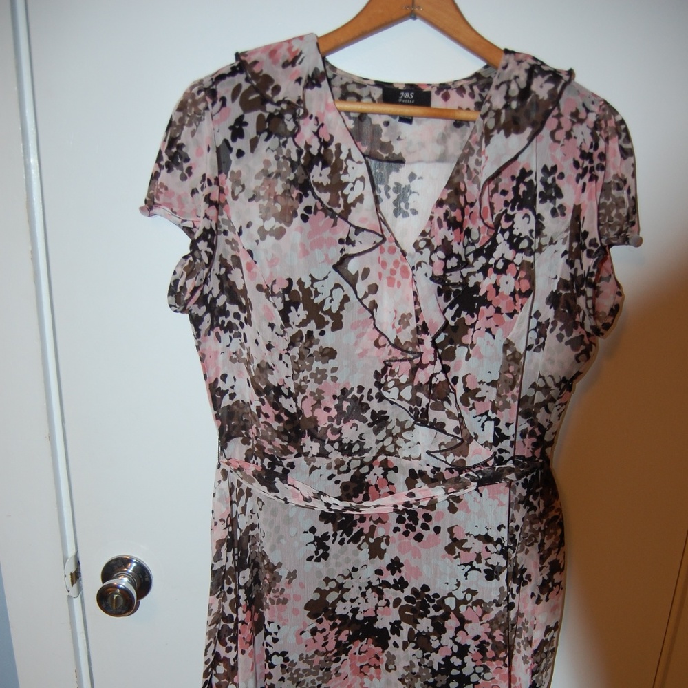 JBS Two-Piece Size 14P Dress